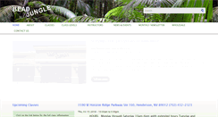 Desktop Screenshot of beadjungle.com